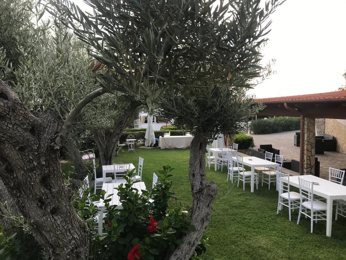 Villalessandra Civitavecchia Luaran gambar