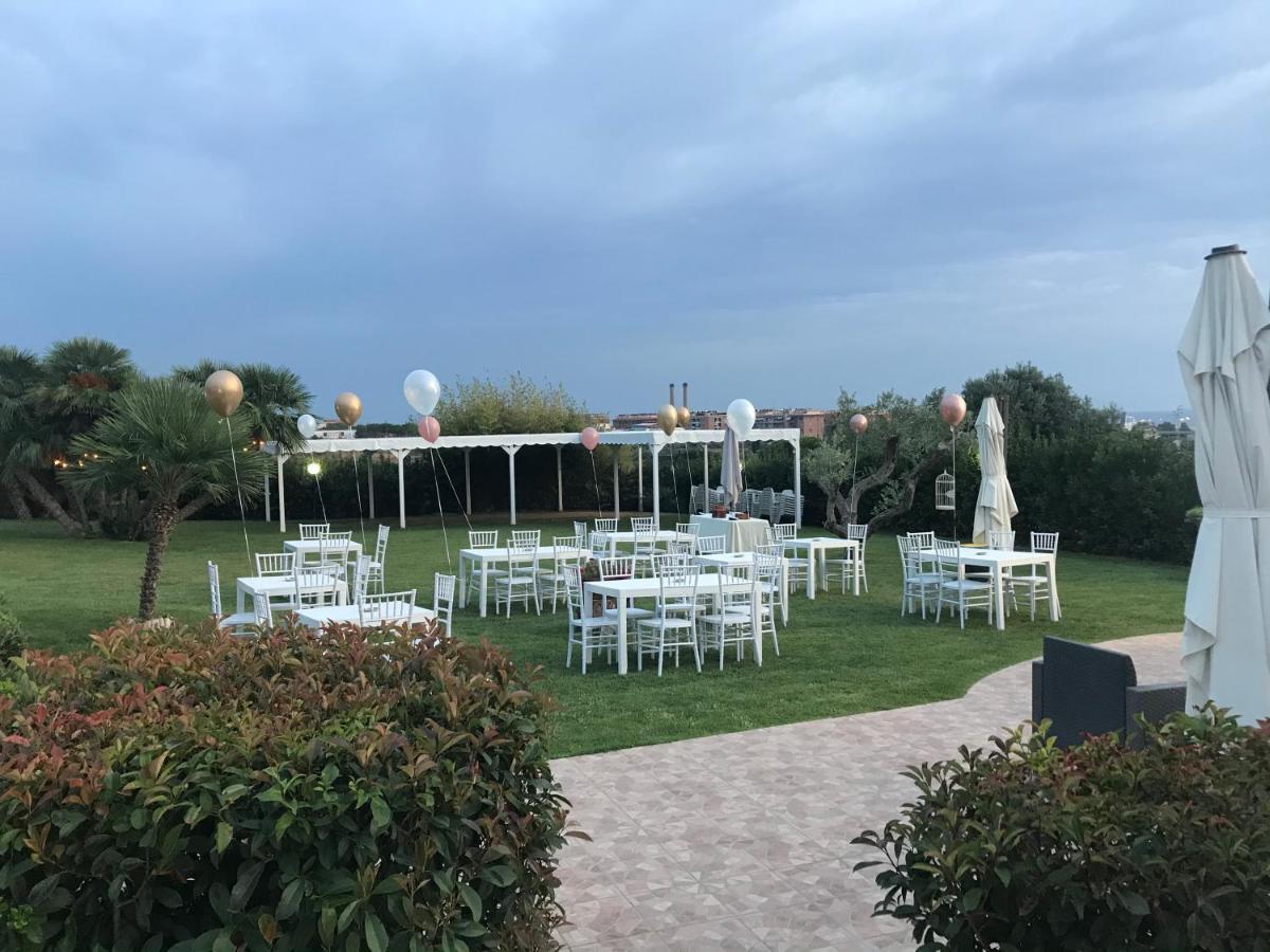 Villalessandra Civitavecchia Luaran gambar
