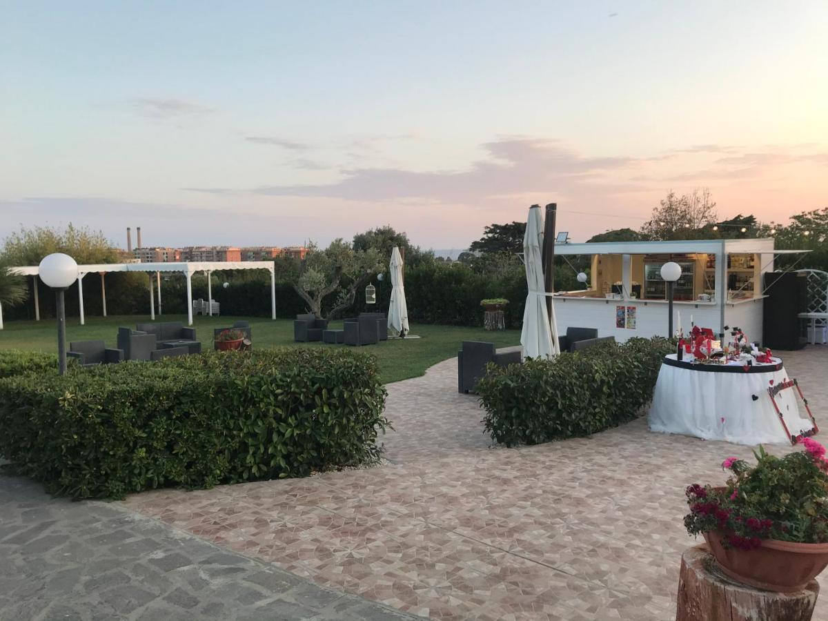 Villalessandra Civitavecchia Luaran gambar